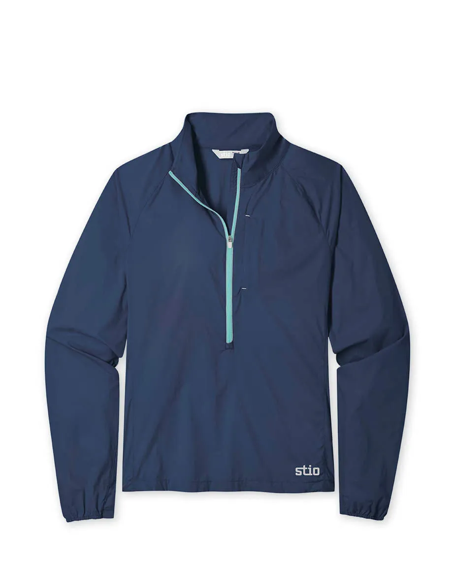 Women's Second Light Pullover